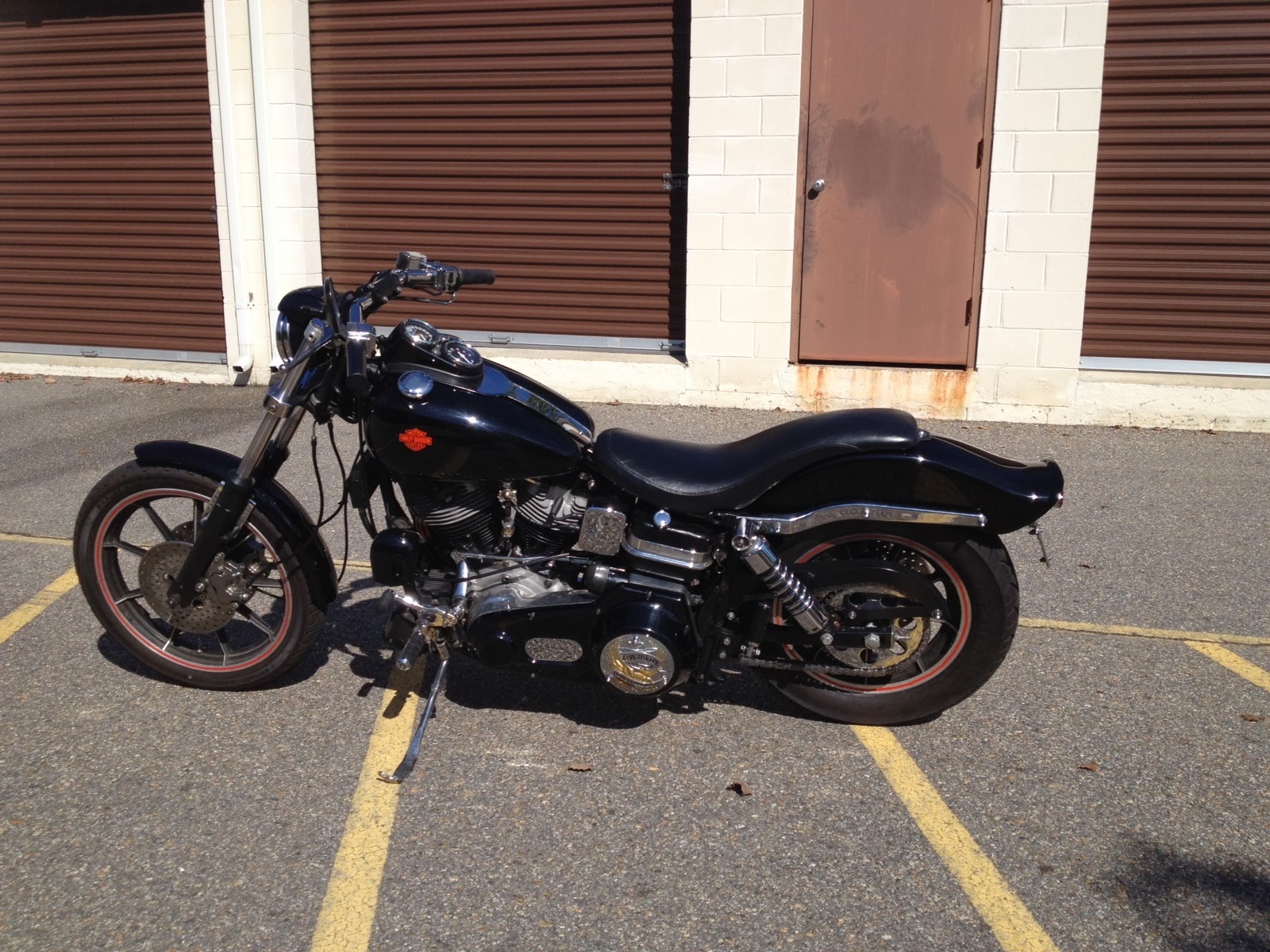 Matt Olsen's Blog 1981 Sturgis for sale